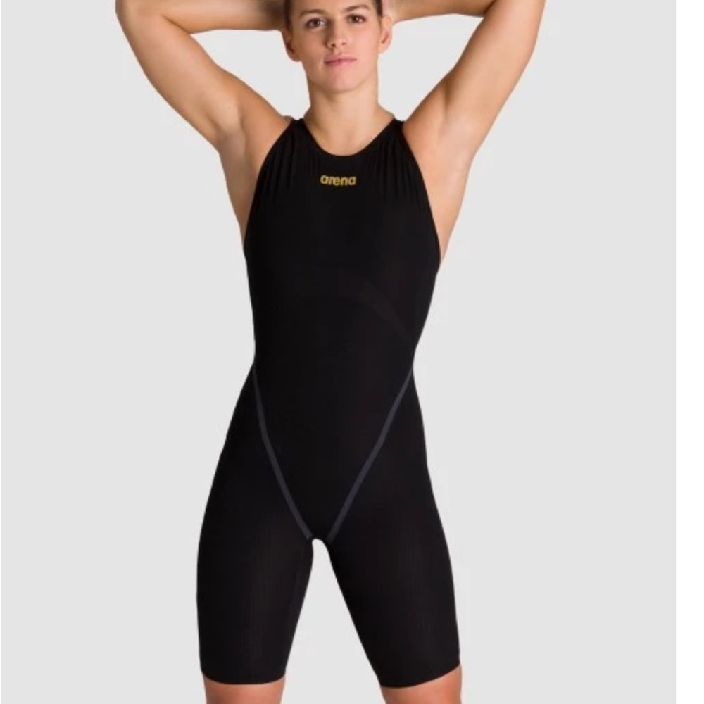 ARENA POWERSKIN CARBON CORE FX OPEN BACK